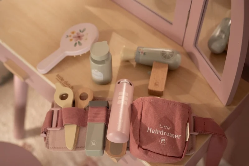 Set peluquería · Little Dutch