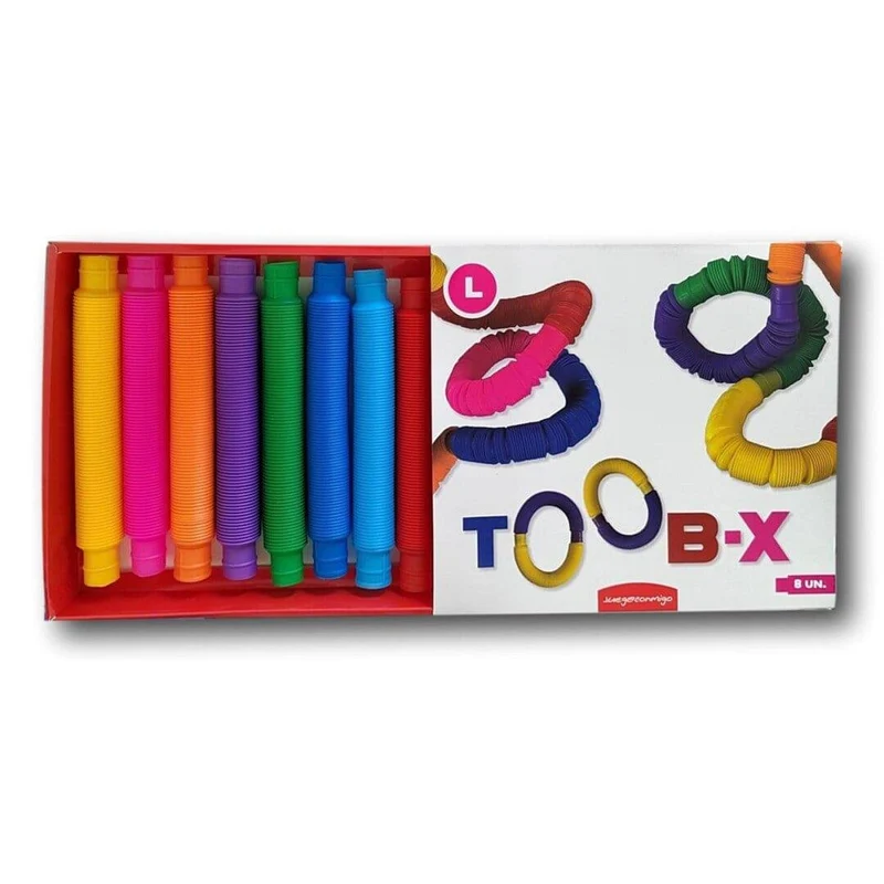TOOB-X 08 pcs Tamaño-L