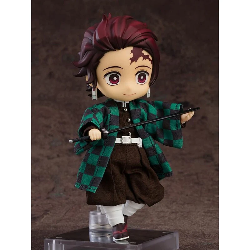 Figura Articulada Tanjiro Kamado- Demon Slayer Nendoroid 14cm