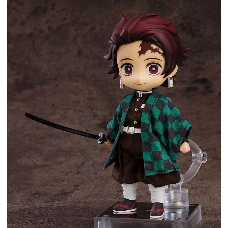 Figura Articulada Tanjiro Kamado- Demon Slayer Nendoroid 14cm