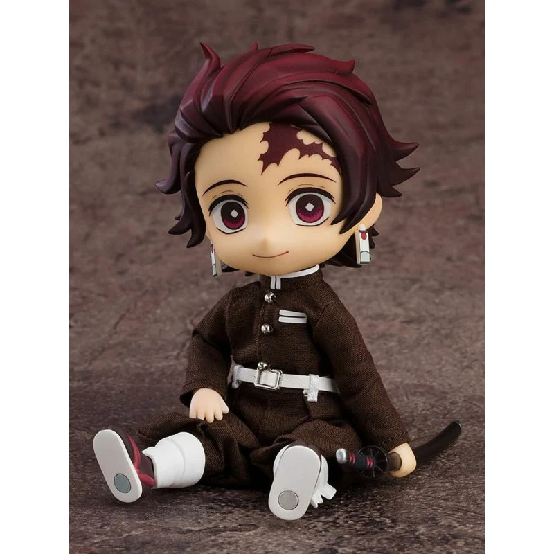 Figura Articulada Tanjiro Kamado- Demon Slayer Nendoroid 14cm
