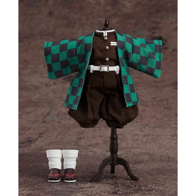 Figura Articulada Tanjiro Kamado- Demon Slayer Nendoroid 14cm