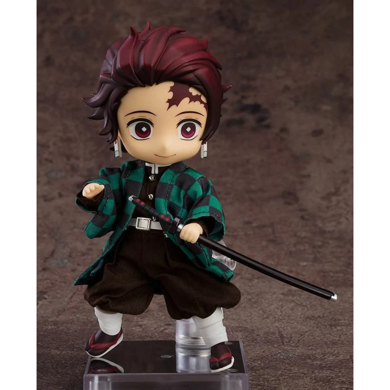 Figura Articulada Tanjiro Kamado- Demon Slayer Nendoroid 14cm