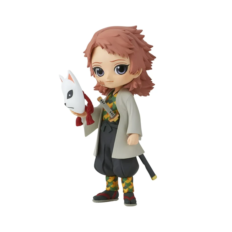 Figura Sabito Ver.B - Demon Slayer Q Posket 14cm