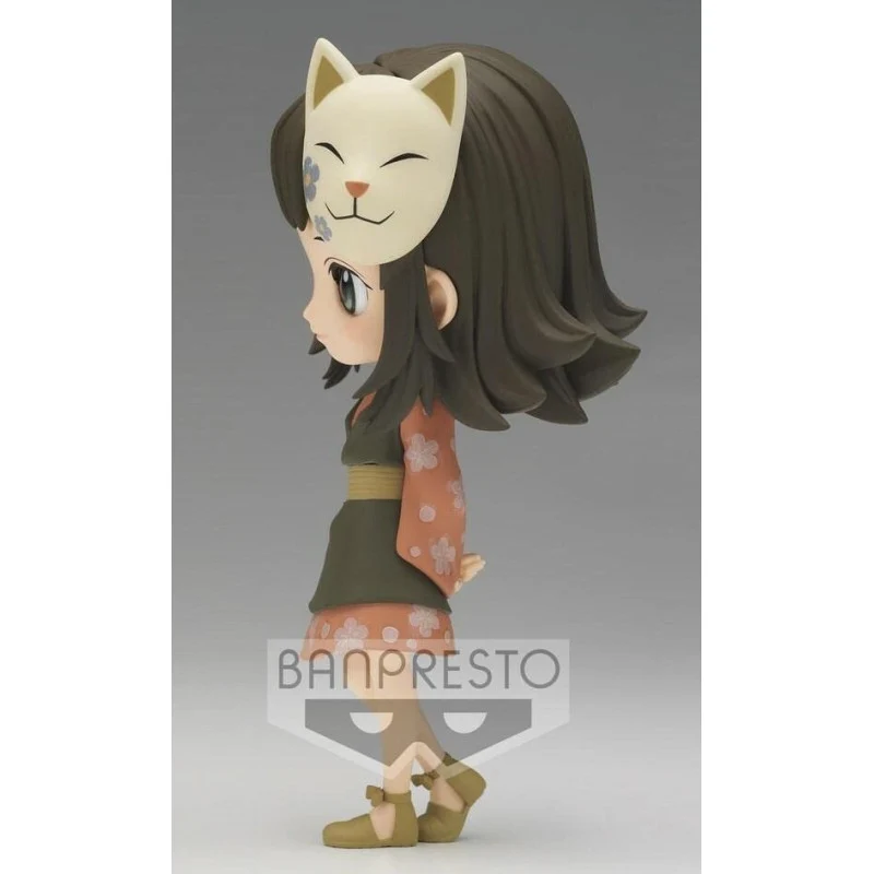 Figura Makomo Ver.B - Demon Slayer Q Posket 13cm