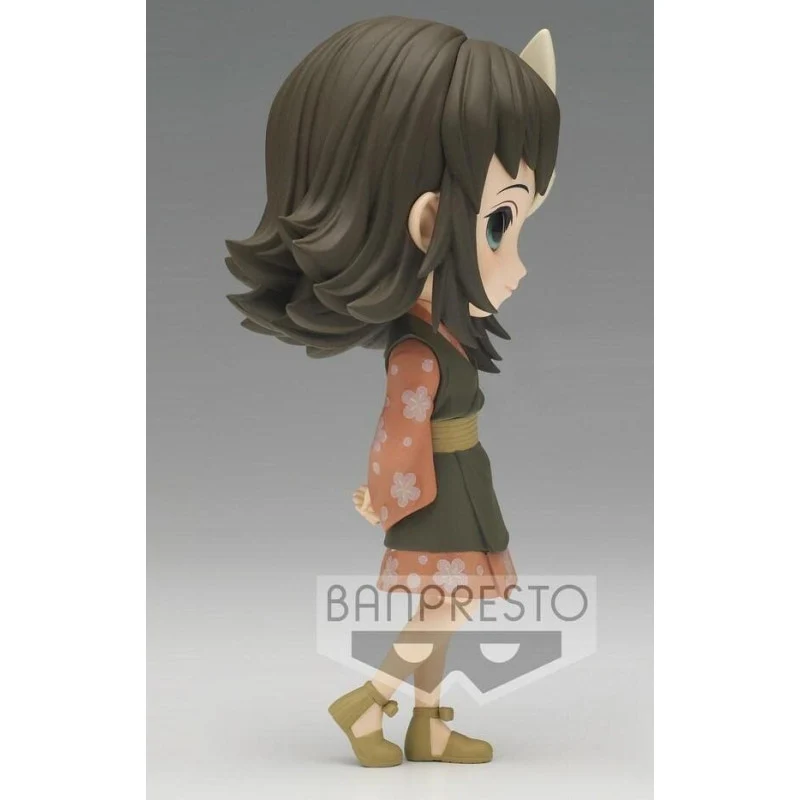 Figura Makomo Ver.B - Demon Slayer Q Posket 13cm