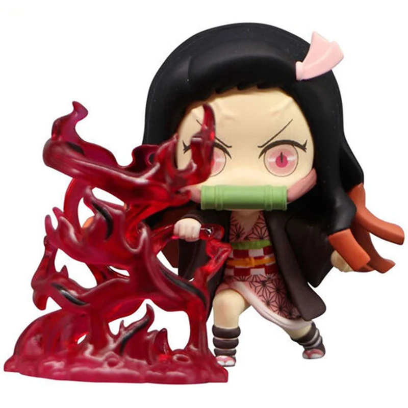 Figura Nezuko Kamado - Demon Slayer 7cm
