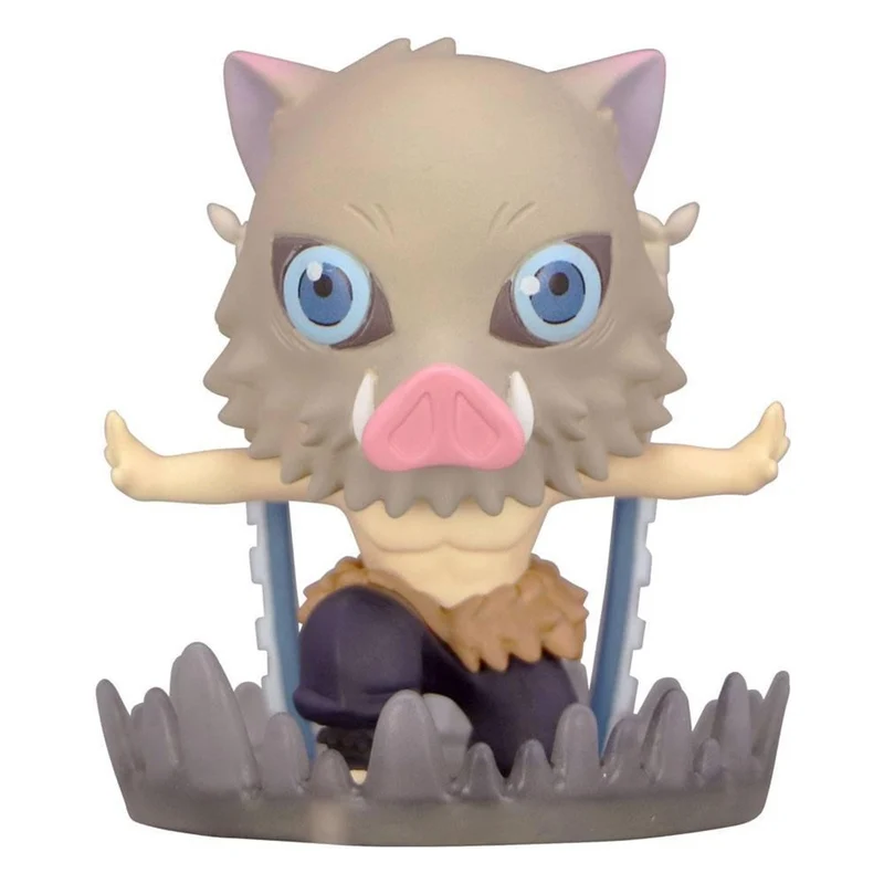 Figura Inosuke Hashibira - Demon Slayer 7cm