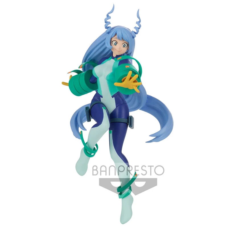 Figura Nejire Hado - My Hero Academia The Amazing Heroes 17cm