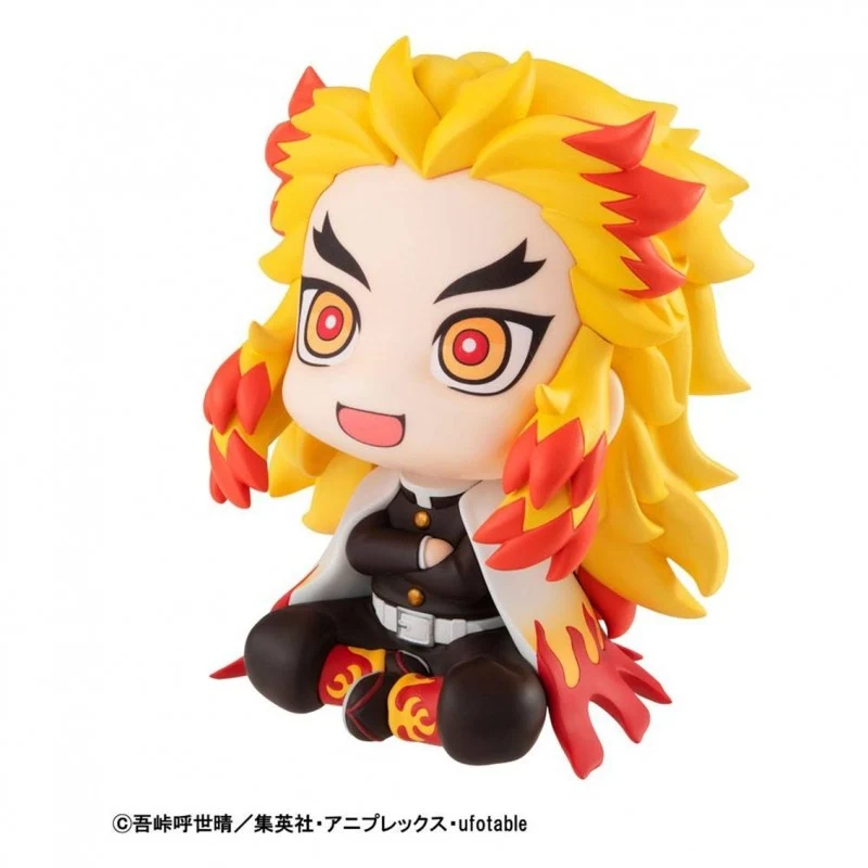 Figura Rengoku Kyojuro - Demon Slayer Look Up 11cm