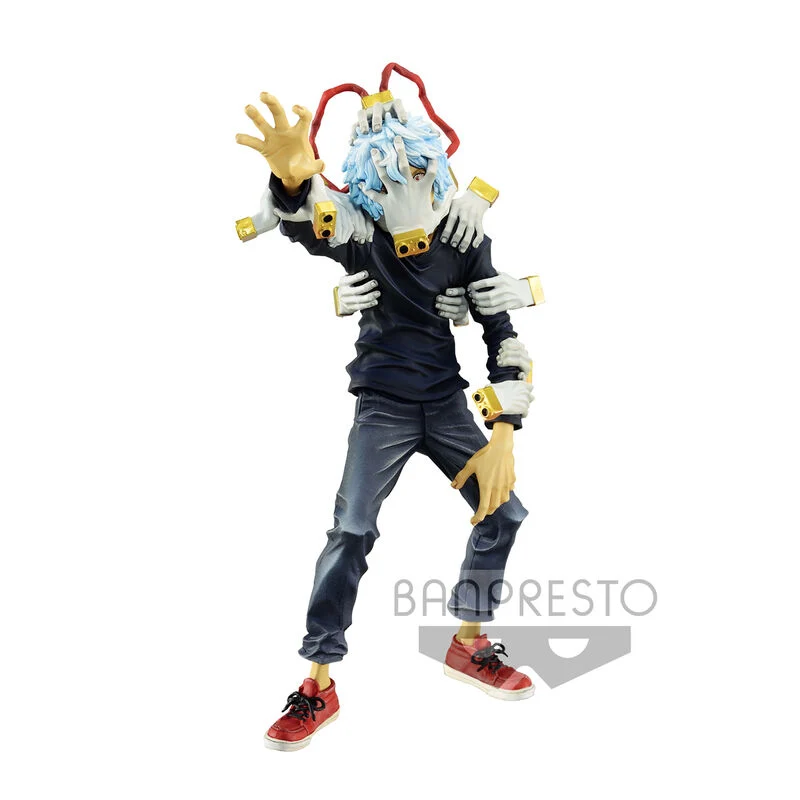 Figura Tomura Shigaraki - My Hero Academia Cronicle 18cm