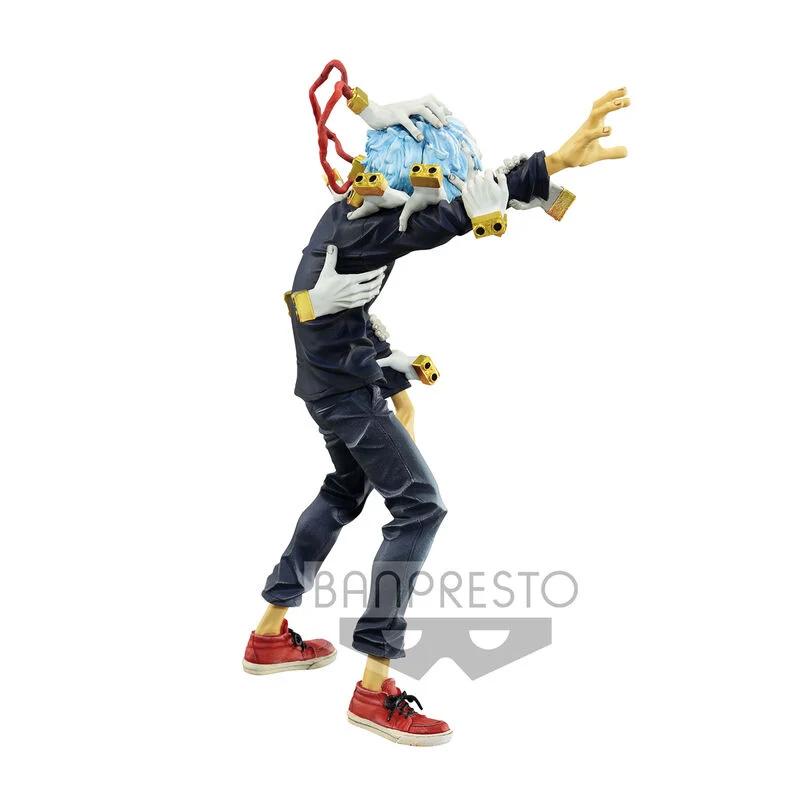 Figura Tomura Shigaraki - My Hero Academia Cronicle 18cm