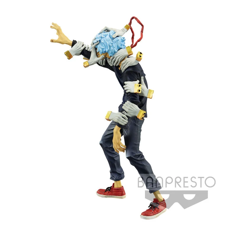 Figura Tomura Shigaraki - My Hero Academia Cronicle 18cm