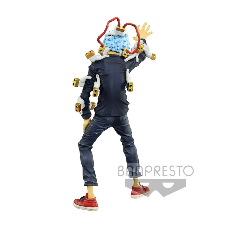 Figura Tomura Shigaraki - My Hero Academia Cronicle 18cm