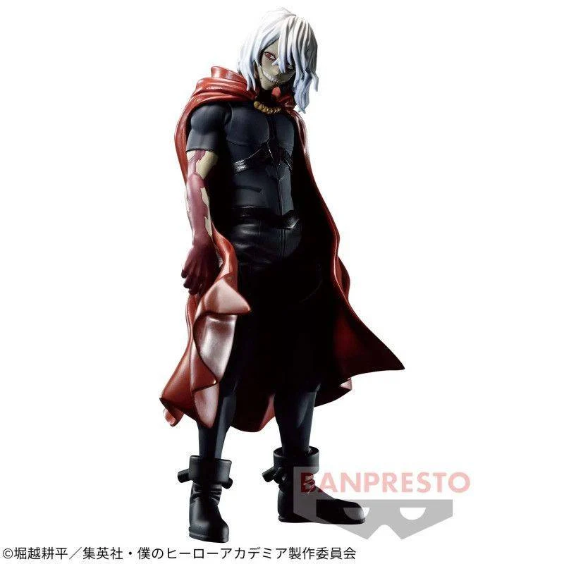 Figura DXF Tomura Shigaraki - My Hero Academia 20cm