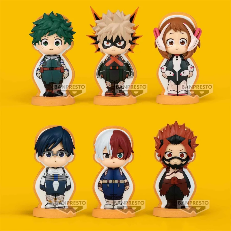 Figura My Hero Academia Cookie Decolle 6cm