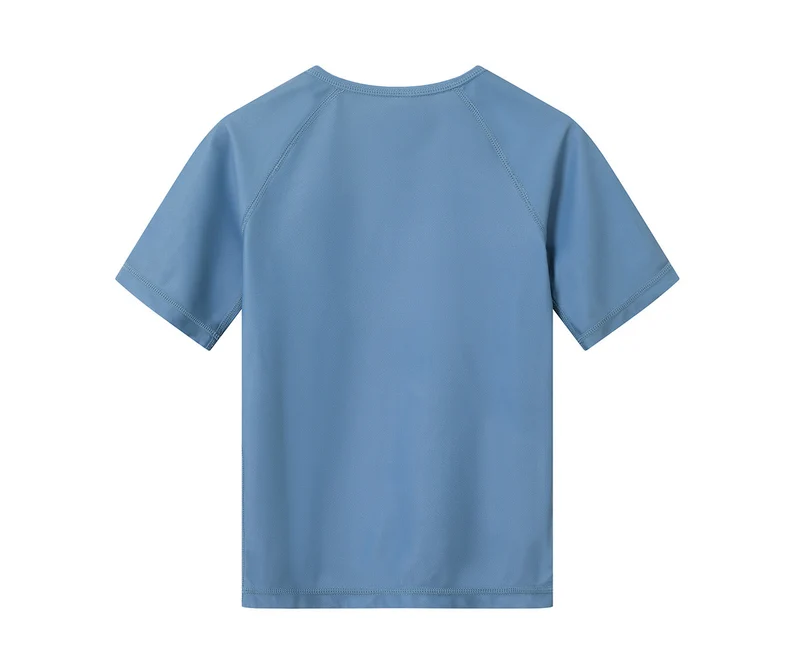Camiseta Protección Solar Manga Corta · Hippos