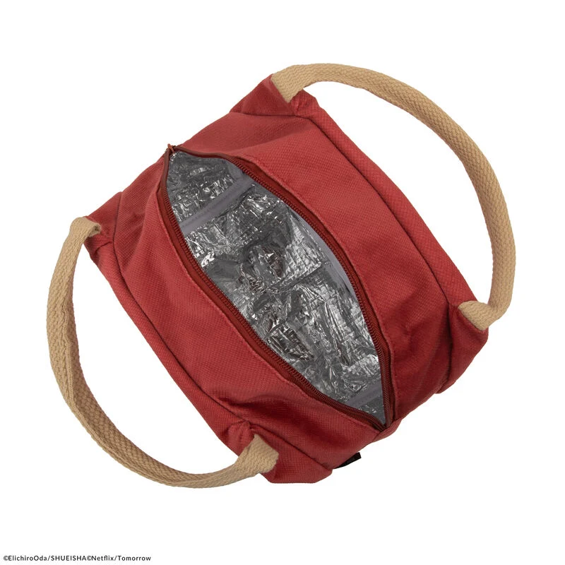 Bolsa Térmica Portalimentos Chopper - One Piece Netflix