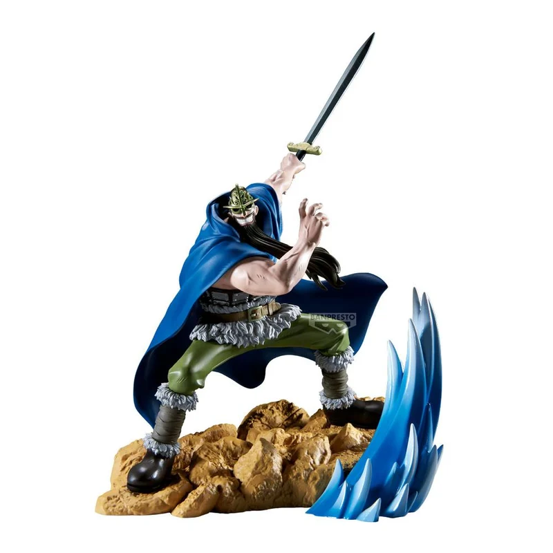 Figura Dorry - One Piece Senkozekkei 20cm
