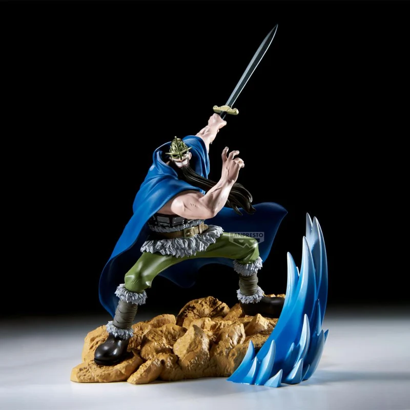 Figura Dorry - One Piece Senkozekkei 20cm
