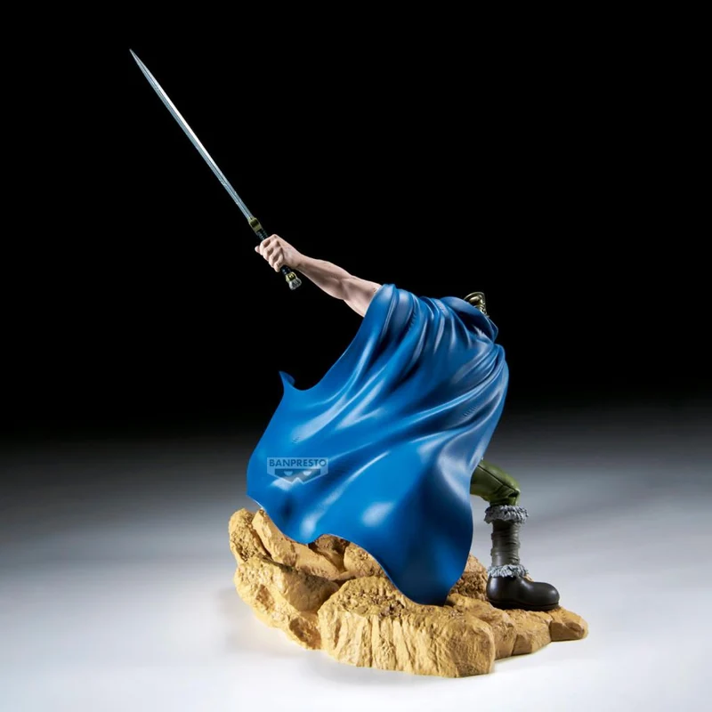 Figura Dorry - One Piece Senkozekkei 20cm