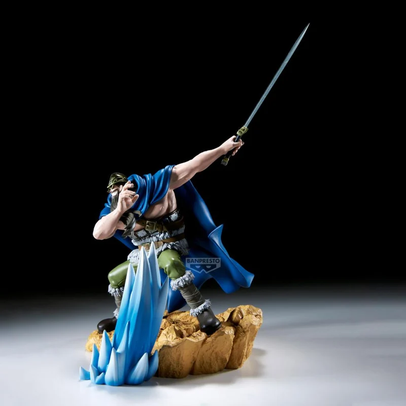 Figura Dorry - One Piece Senkozekkei 20cm