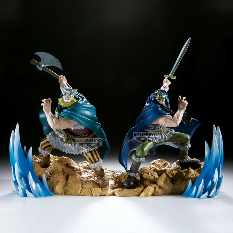 Figura Dorry - One Piece Senkozekkei 20cm