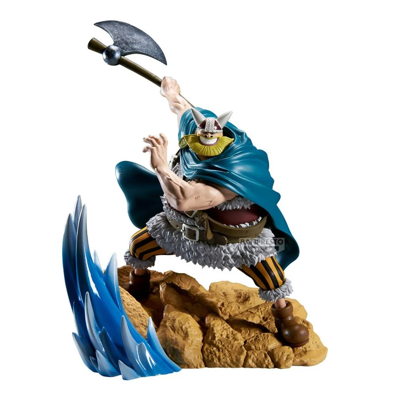 Figura Brogy - One Piece Senkozekkei 18cm