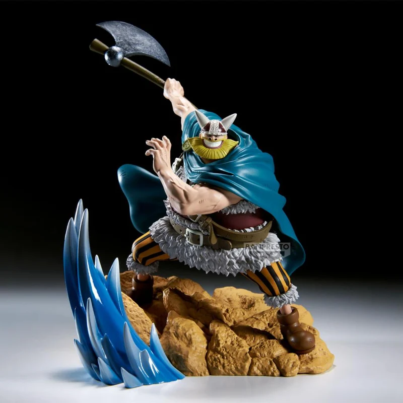 Figura Brogy - One Piece Senkozekkei 18cm