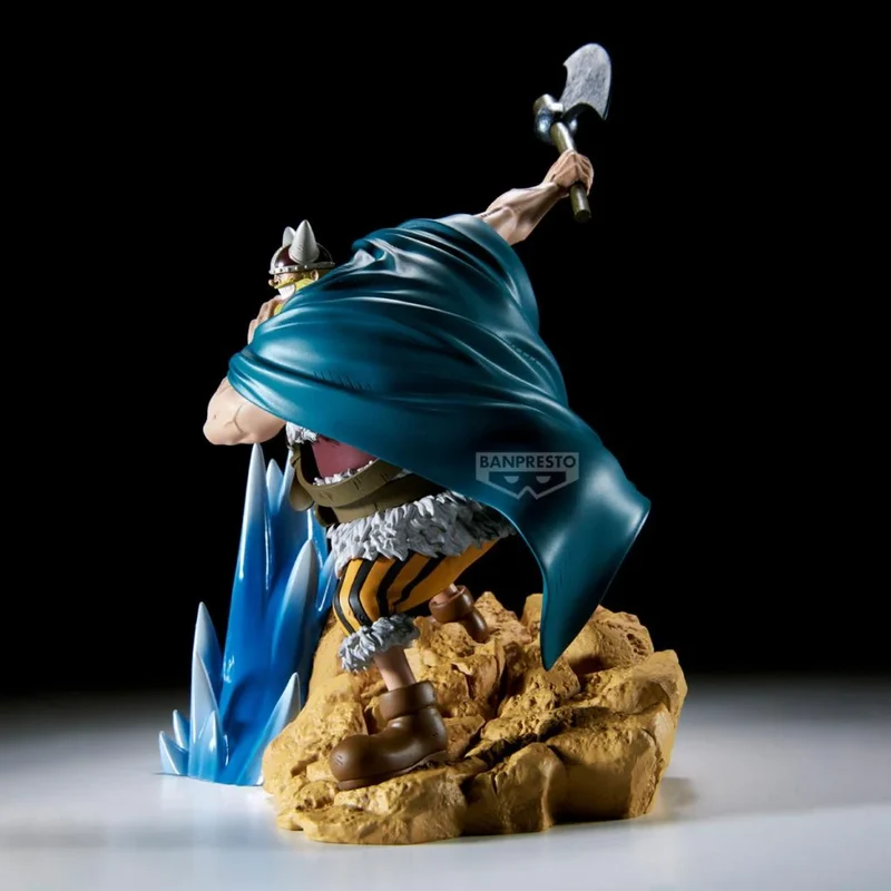 Figura Brogy - One Piece Senkozekkei 18cm
