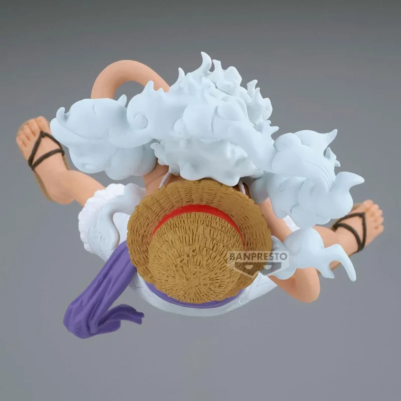Figura Monkey D. Luffy Gear 5 - One Piece King of Artist 20cm