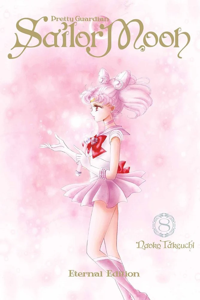 Sailor Moon Eternal Edition 8 (ES)