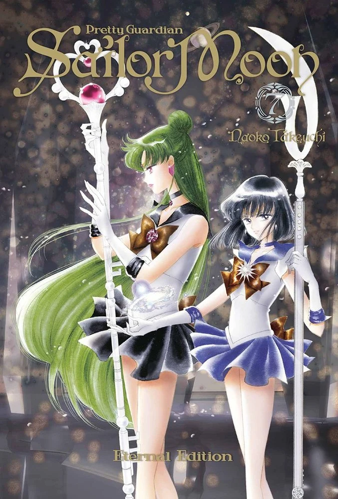 Sailor Moon Eternal Edition 7 (ES)
