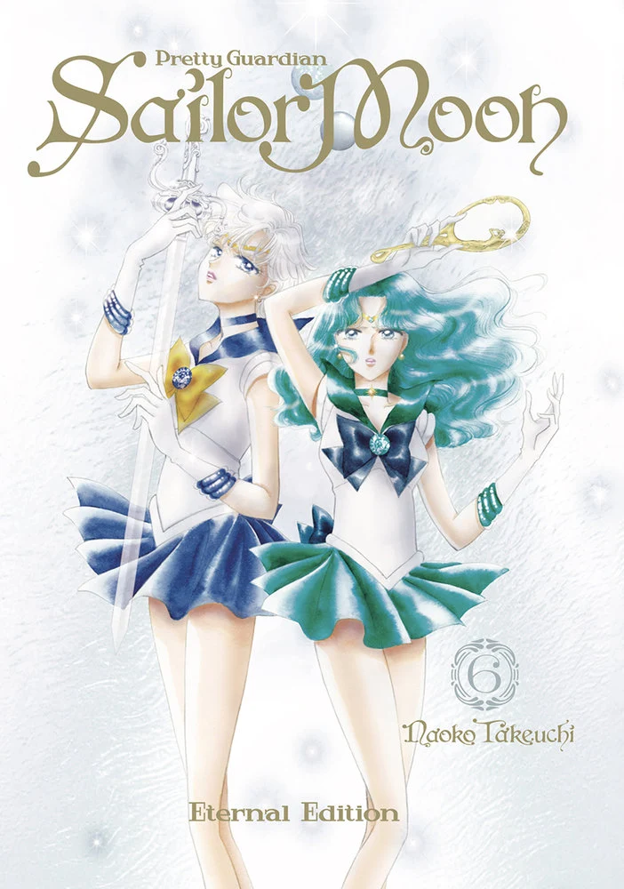 Sailor Moon Eternal Edition 6 (ES)