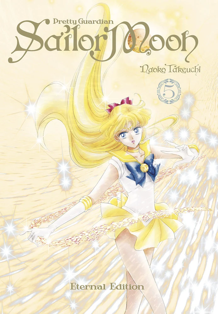 Sailor Moon Eternal Edition 5 (ES)