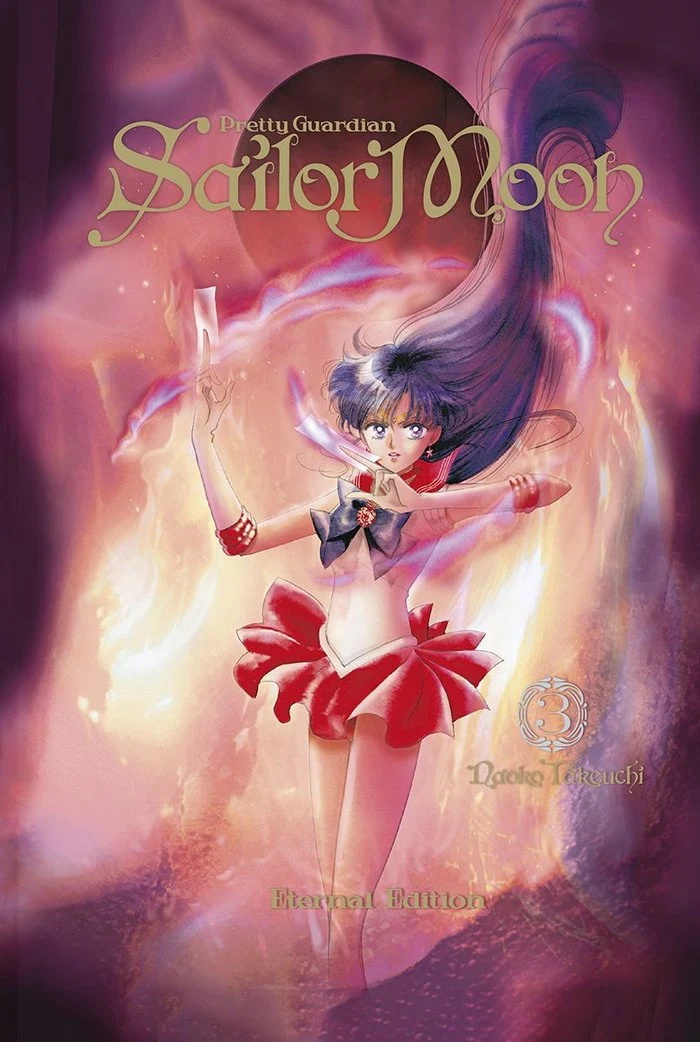 Sailor Moon Eternal Edition 3 (ES)