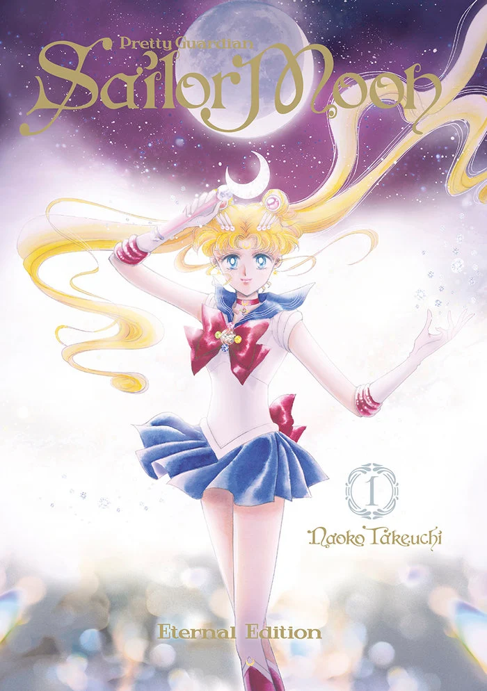 Sailor Moon Eternal Edition 1 (ES)