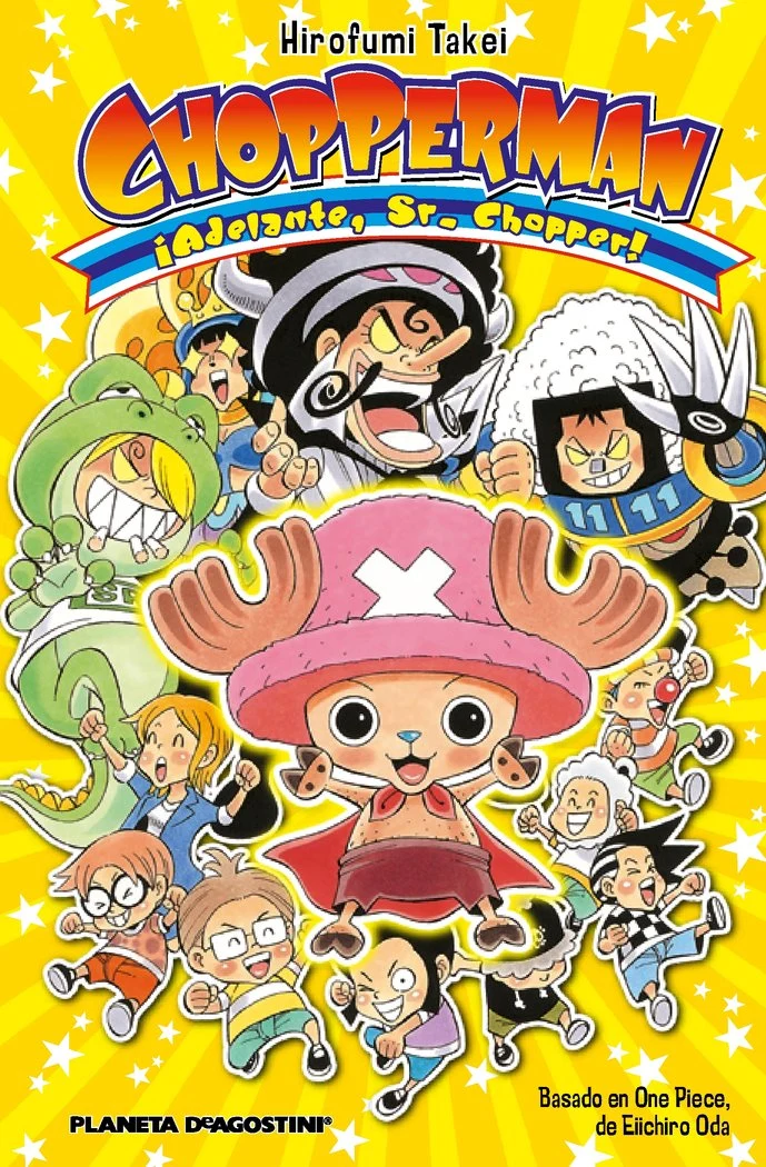Chopperman (ES)