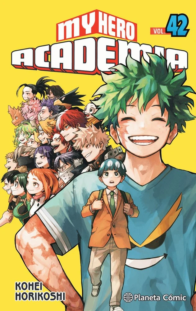 My Hero Academia 42 (ES)