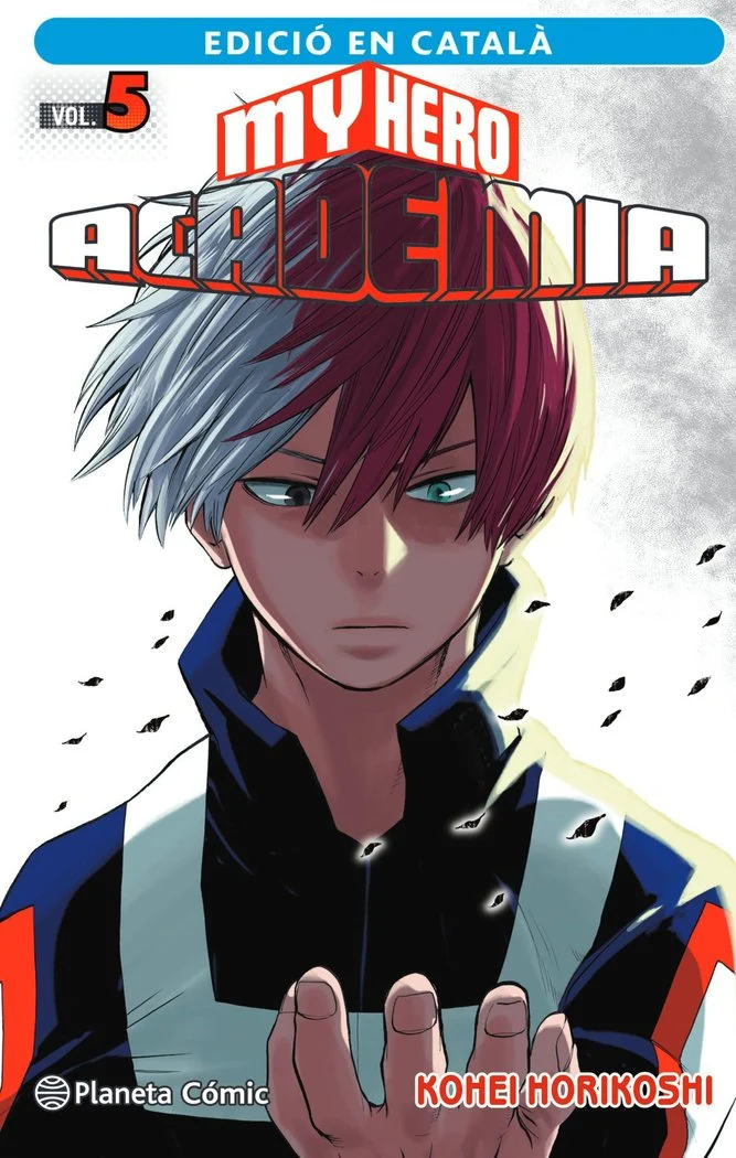 My Hero Academia 5 (CAT)