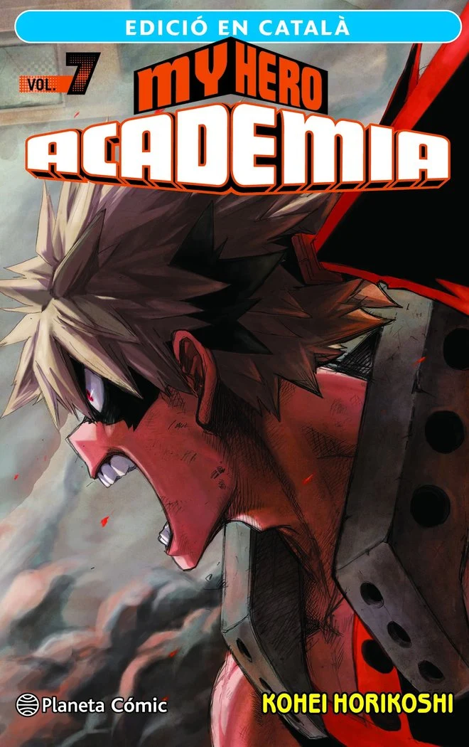 My Hero Academia 7 (CAT)