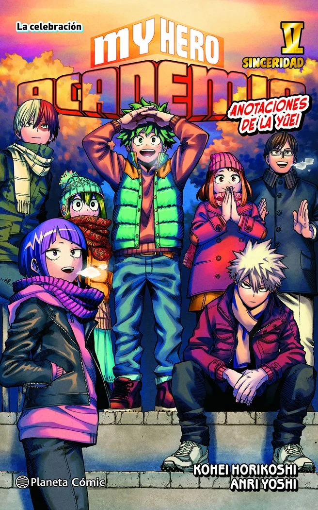 My Hero Academia 5 Novela (ES)
