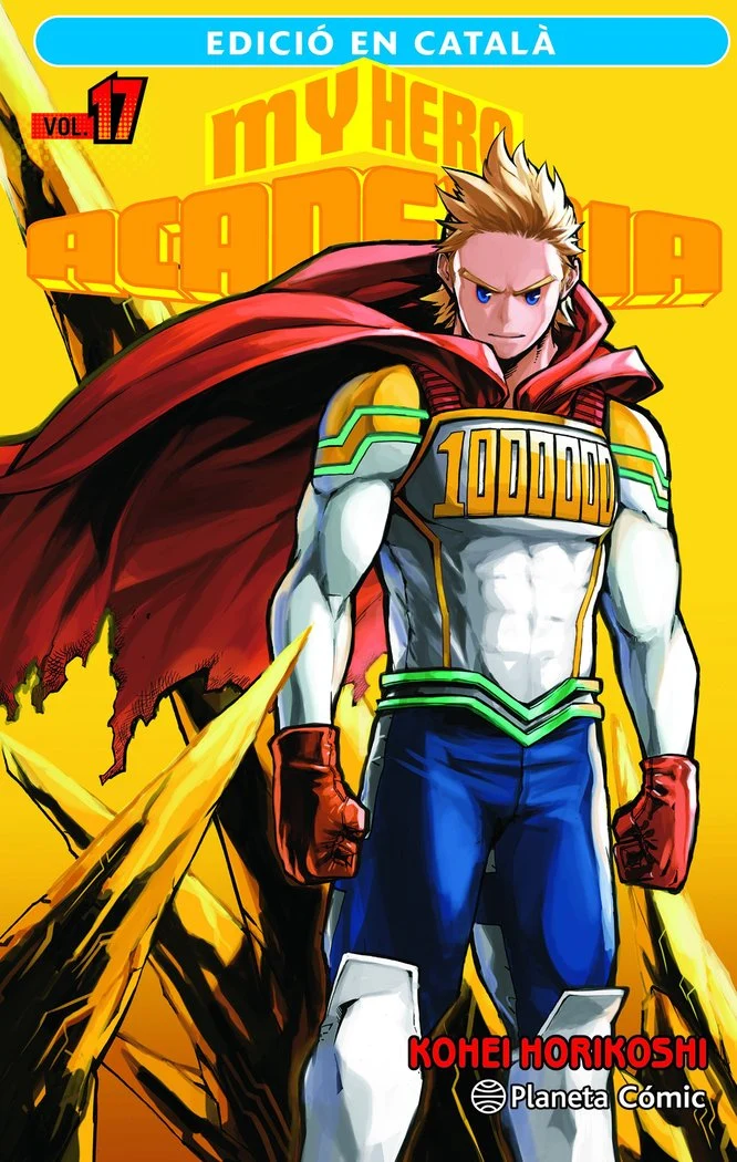 My Hero Academia 17 (CAT)