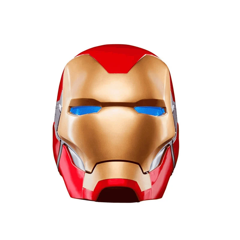 Casco Electrónico Iron Man Marvel Legends Endgame