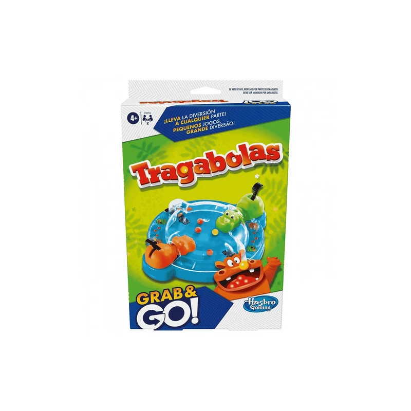 Juego TragaBolas Grab & Go