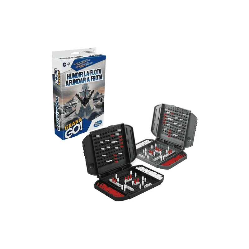 Juego Hundir la Flota Grab and Go
