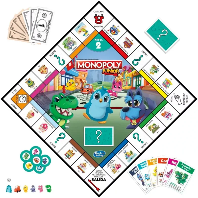 Monopoly Junior