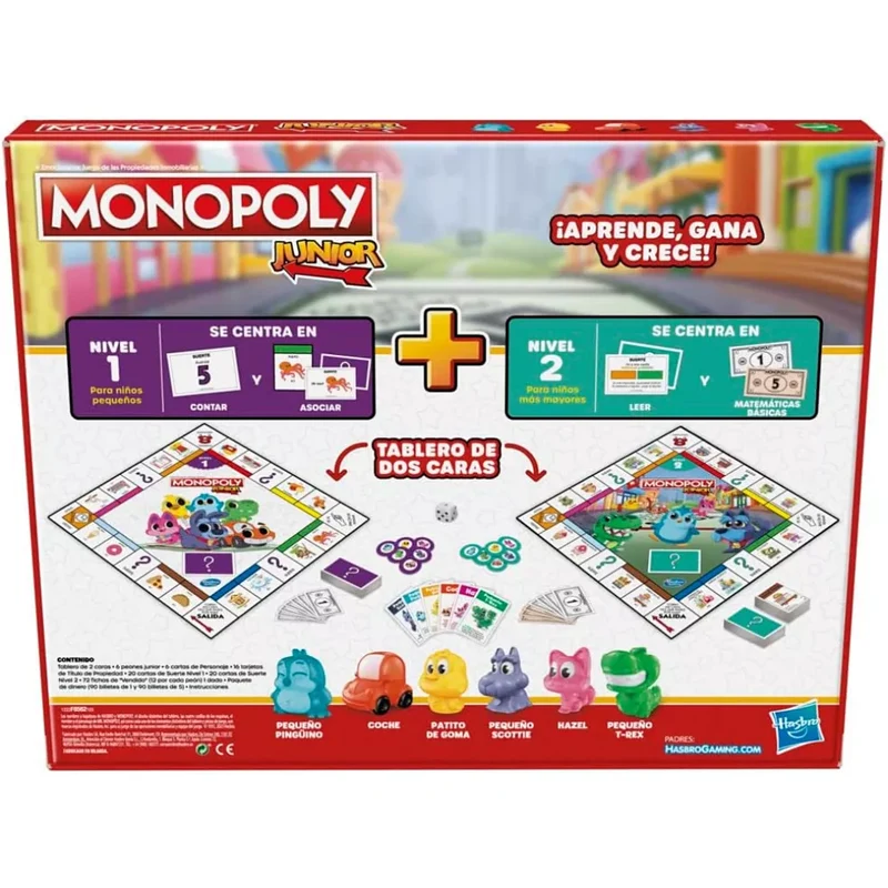 Monopoly Junior