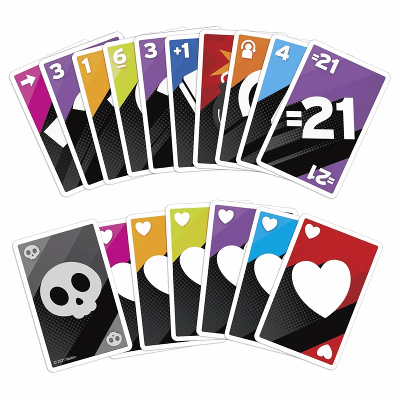 Juego de Cartas Five Alive