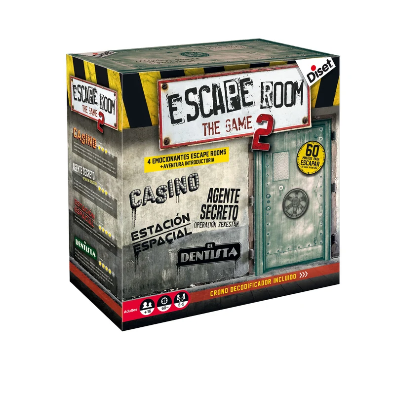 Escape Room 2